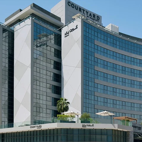 Courtyard by Marriott WTC Dubai