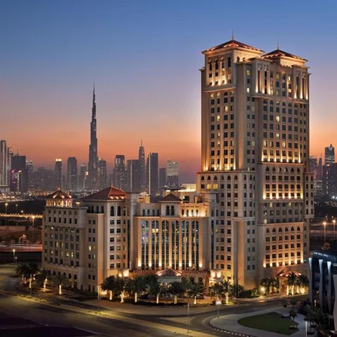 Marriott Hotel Al Jaddaf, Dubai