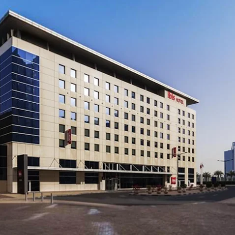 ibis Dubai World Trade Centre