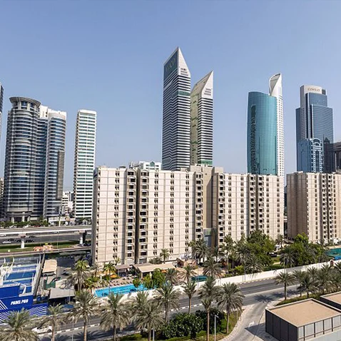 The Apartments Dubai World Trade Centre