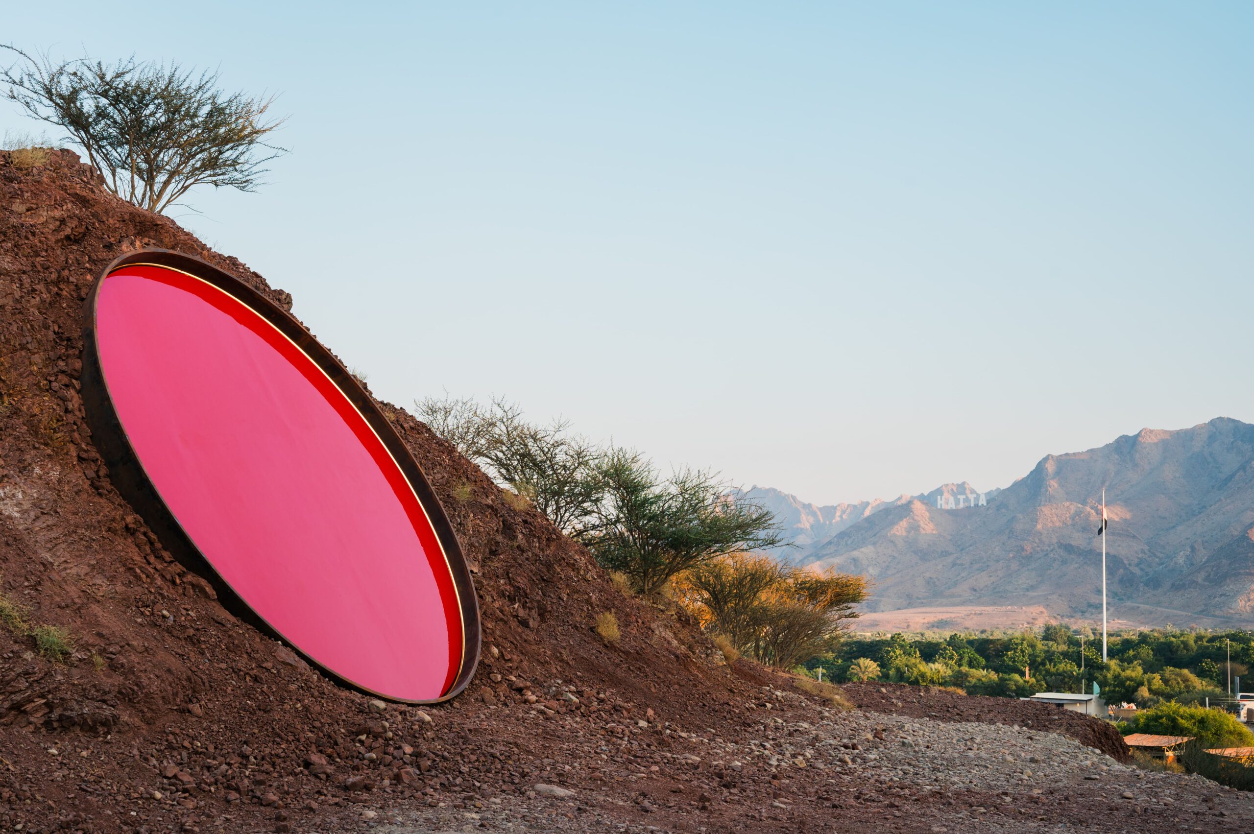 ‘Deliberate Pauses’ – Art Installation