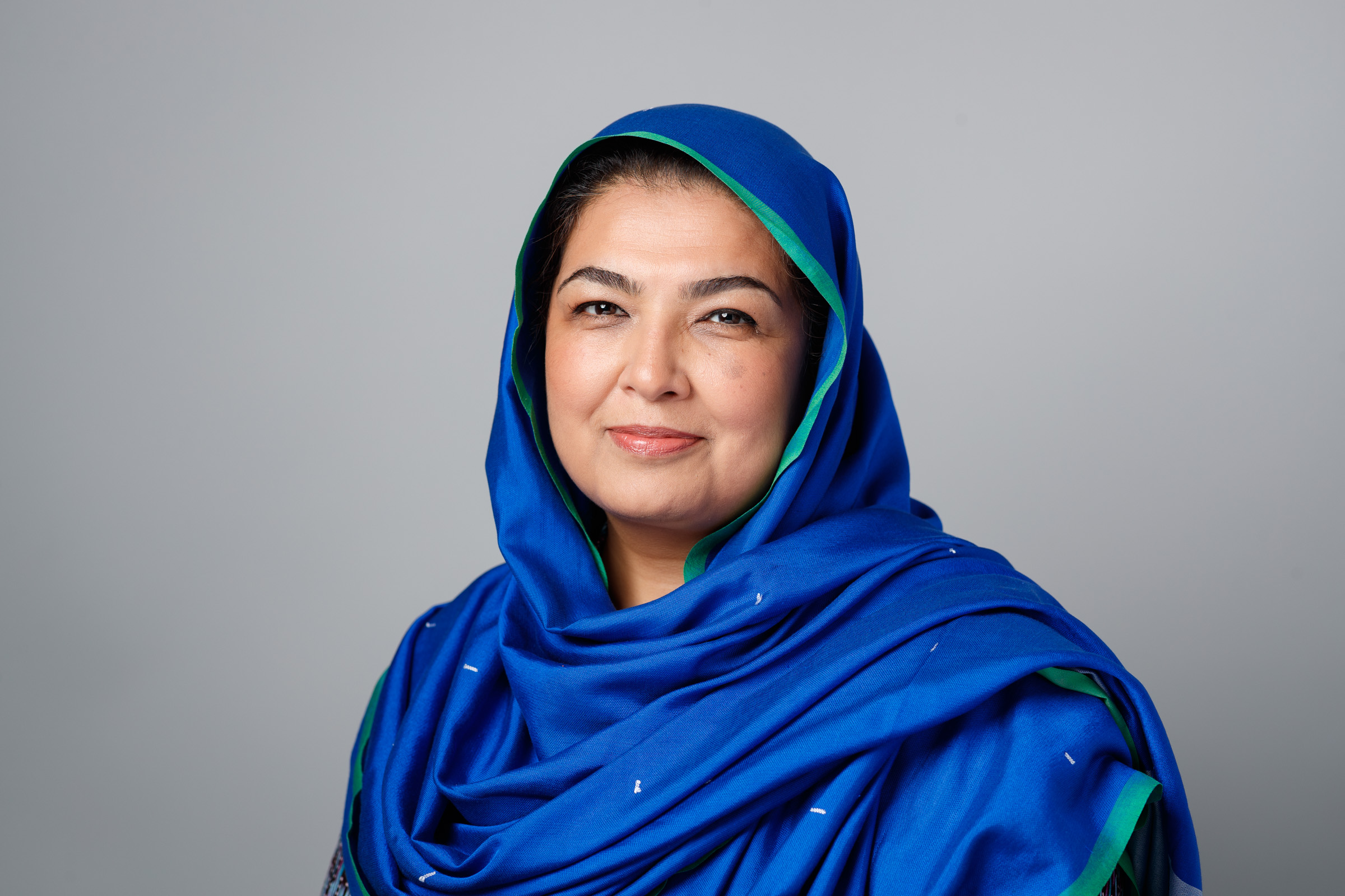 Uzma Z. Rizvi