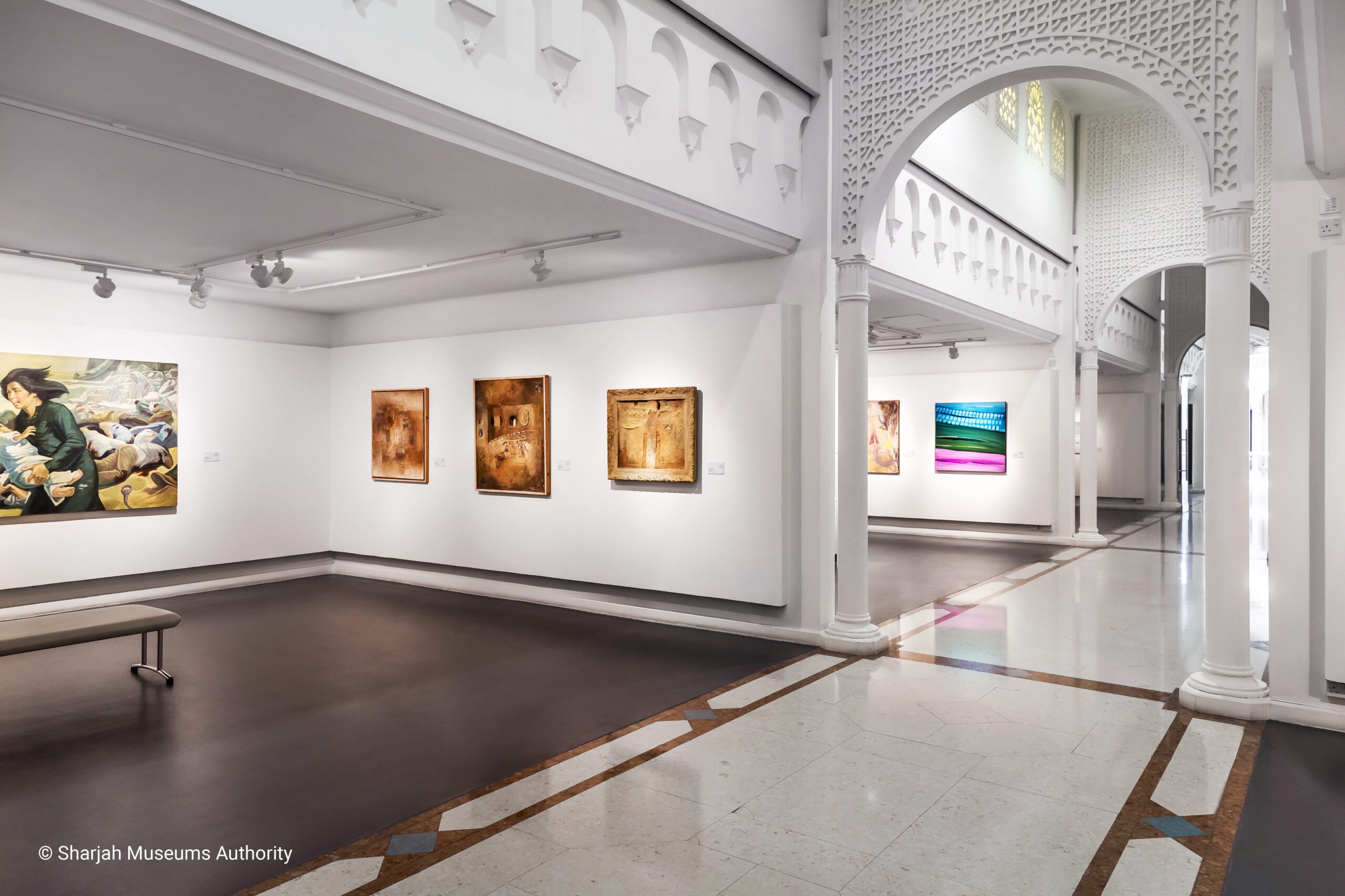 Sharjah Art Museum