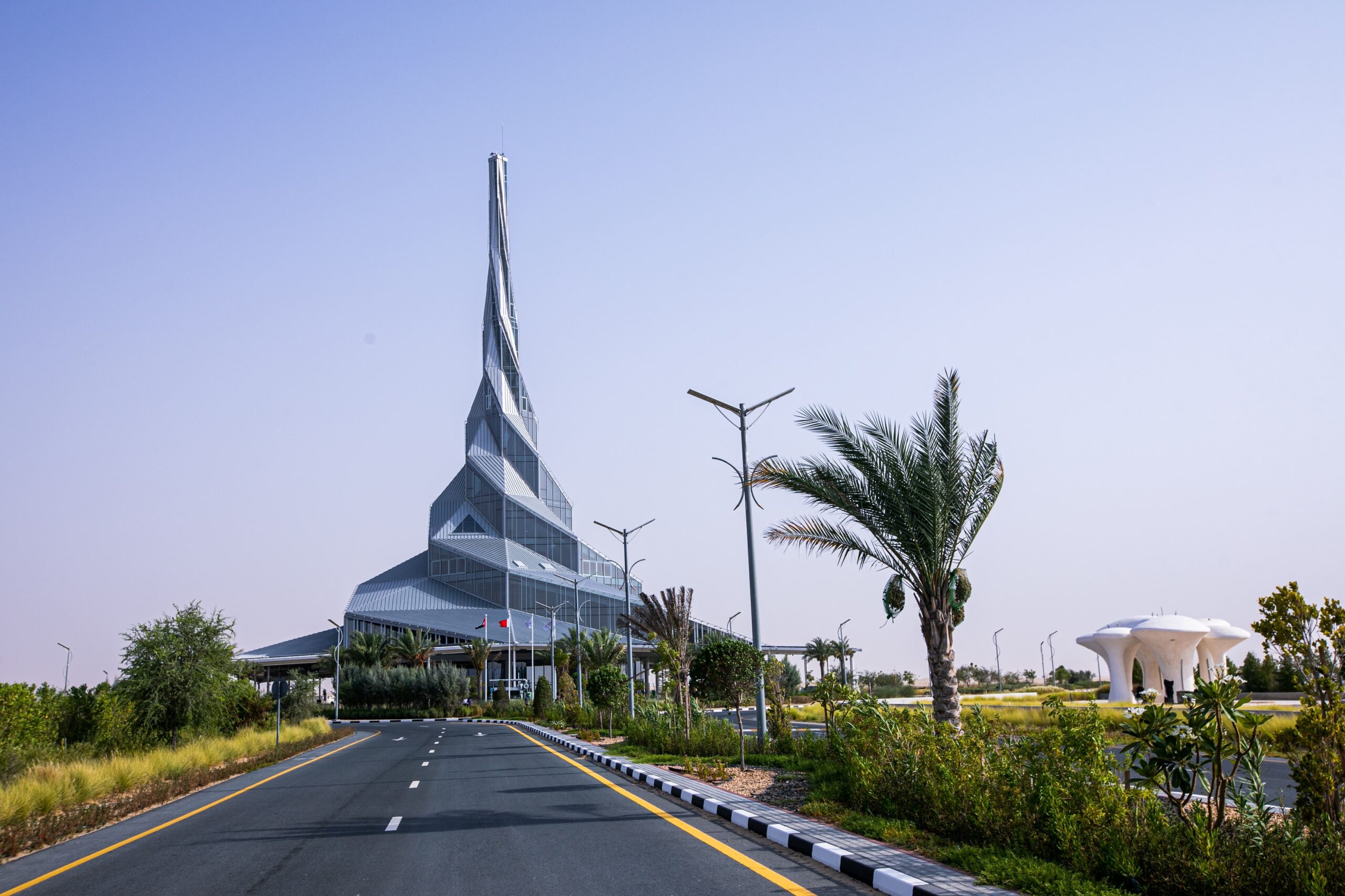 DEWA Sustainability & Innovation Centre