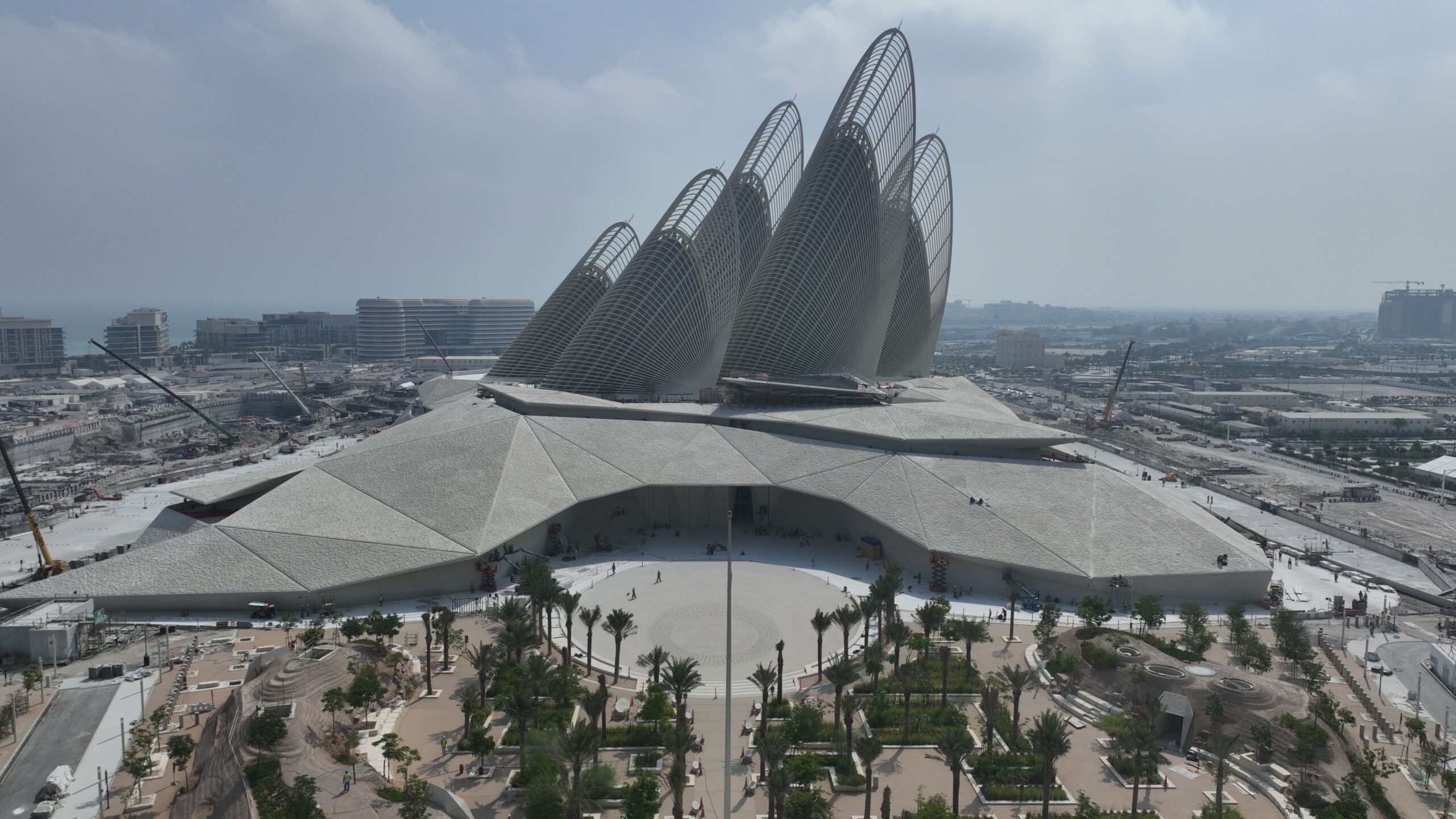 Zayed National Museum