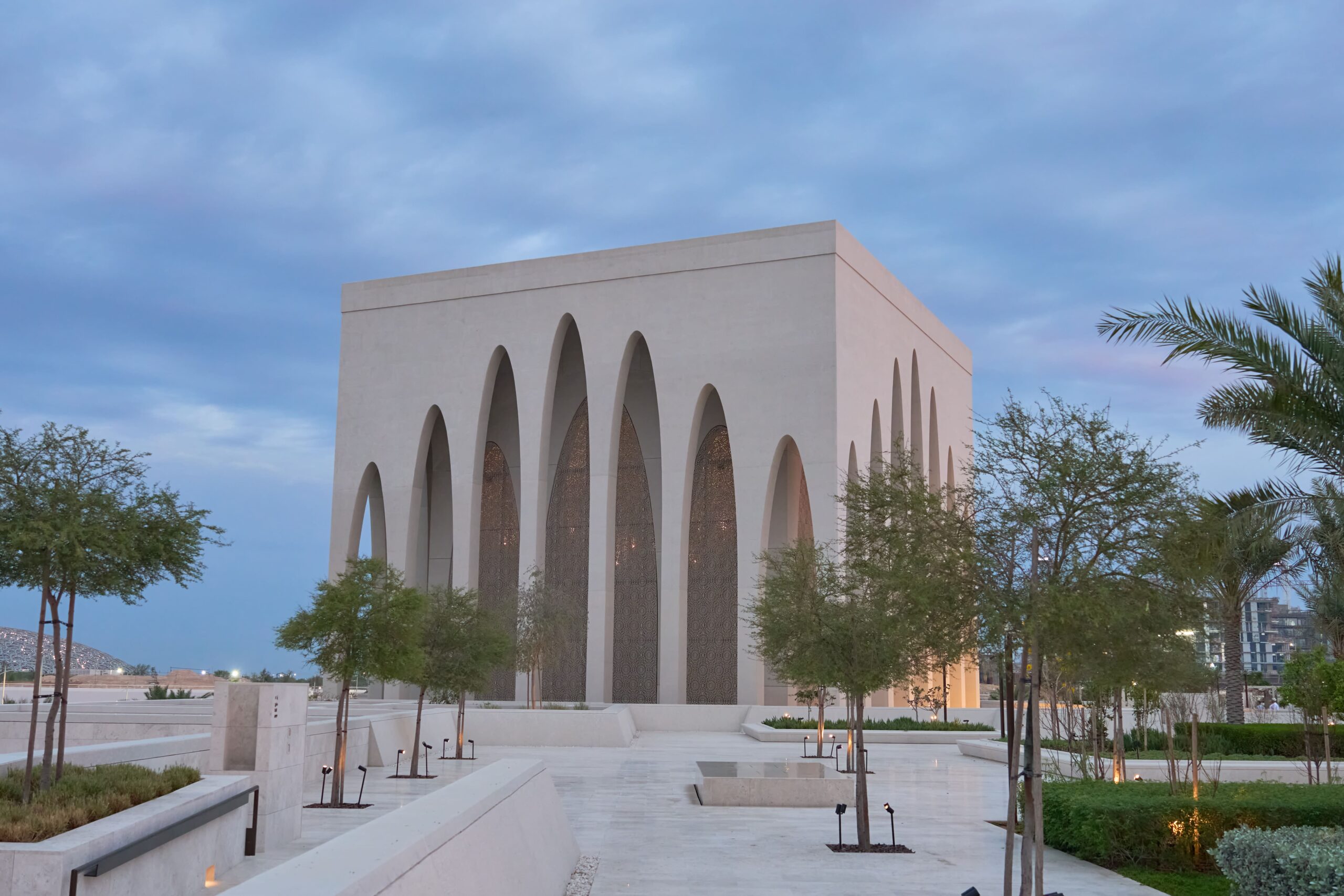 Abrahamic Family House