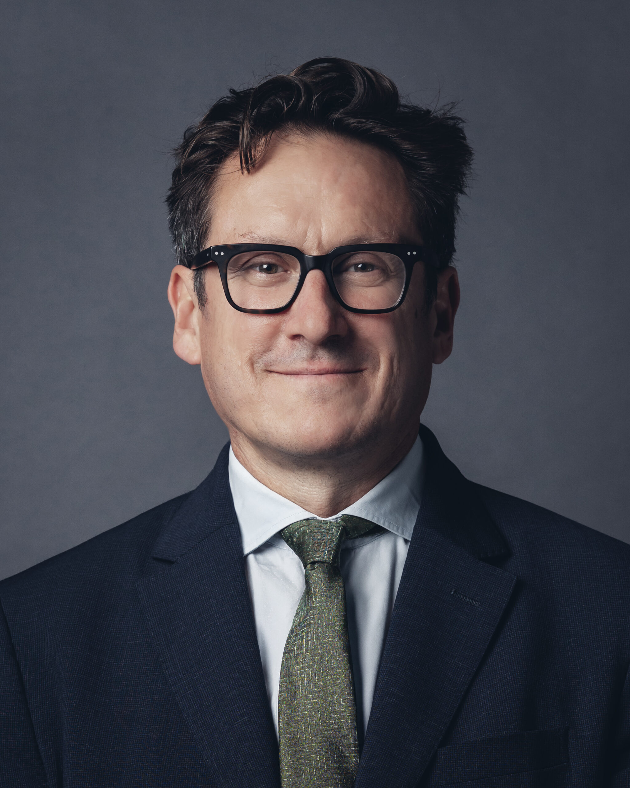 Dr. Peter Magee