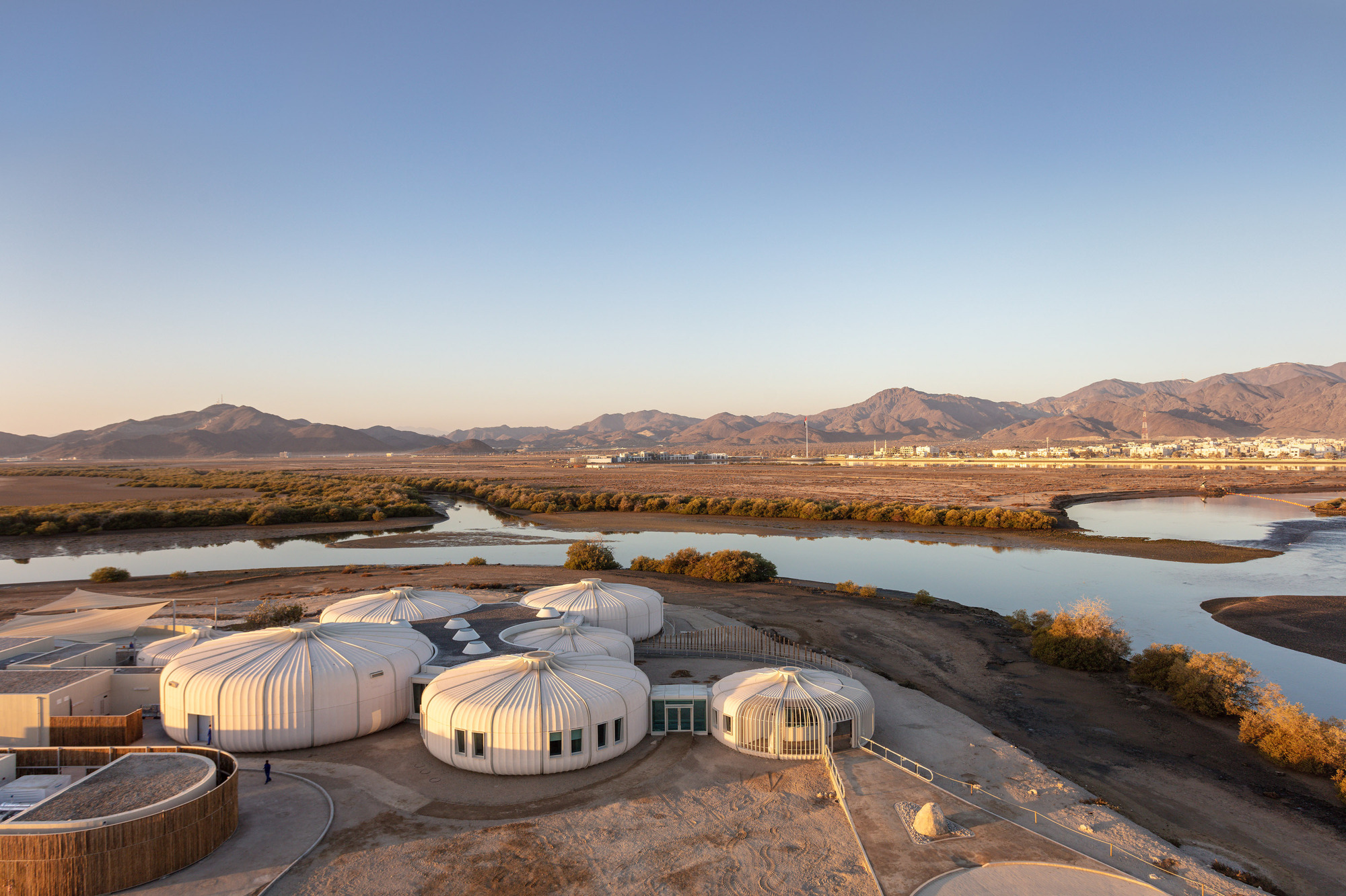 Khor Kalba Mangrove Centre