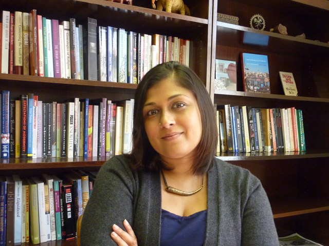 Dr. Neha Vora