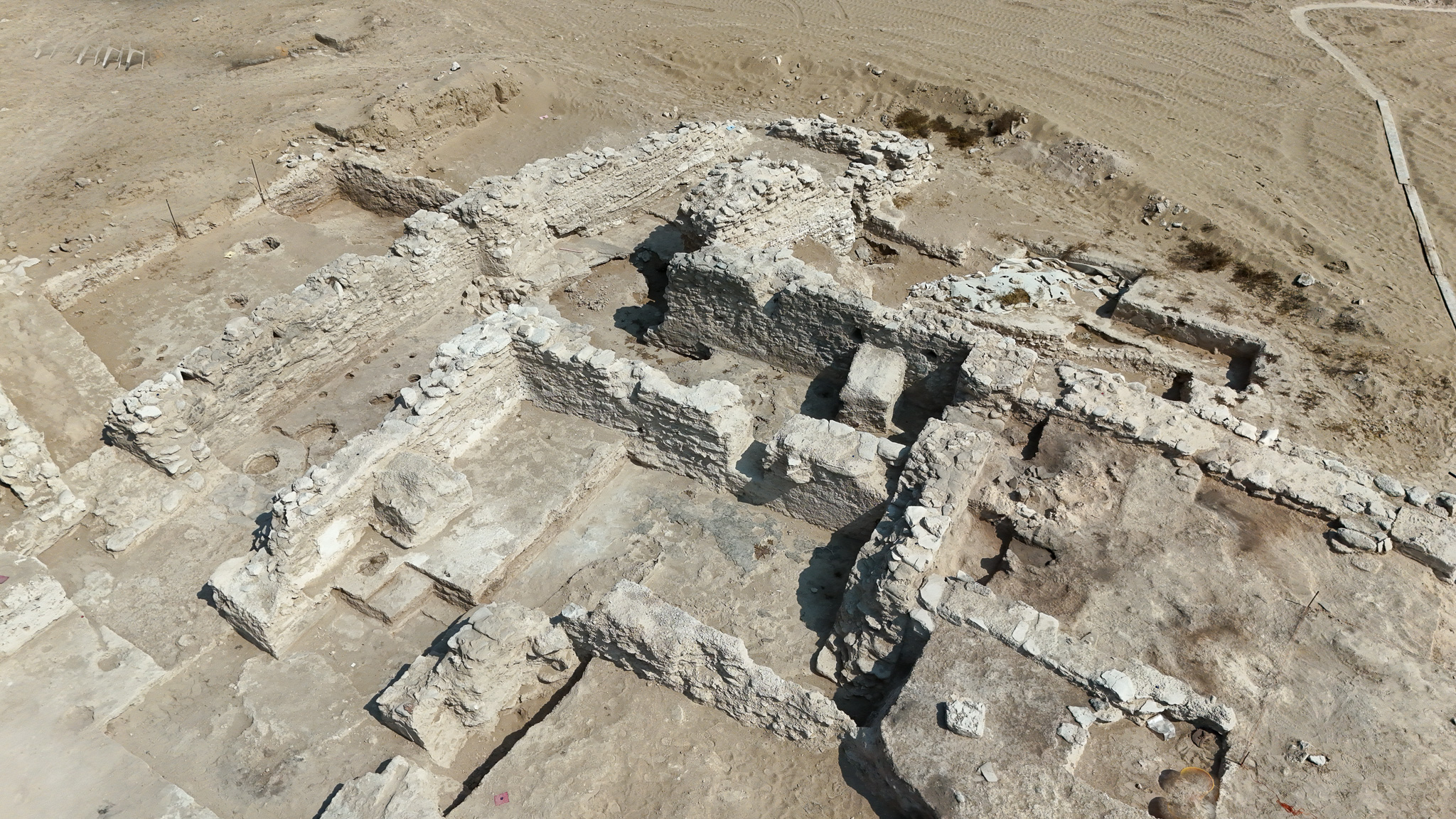 Tell Abraq Site