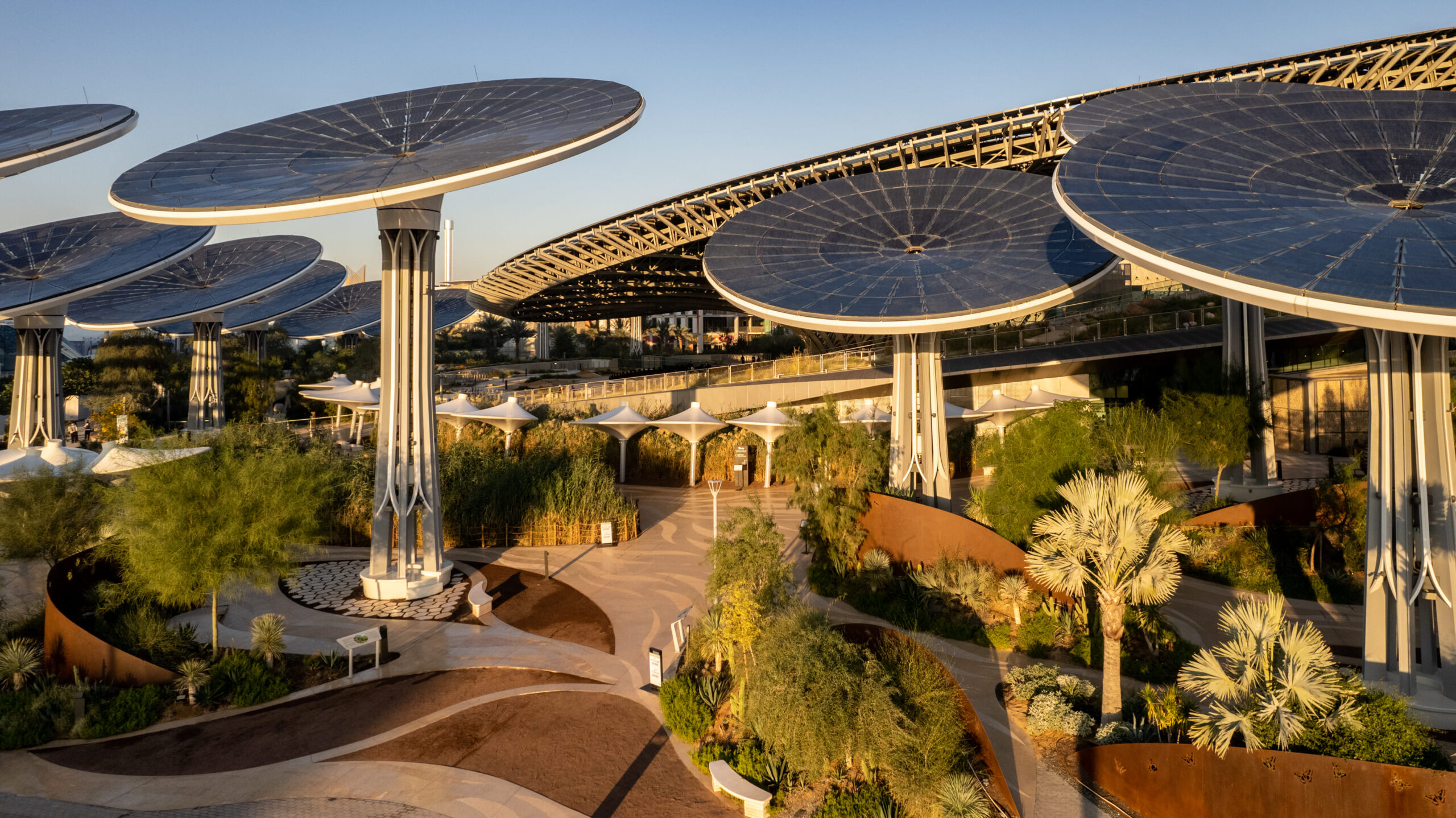 Terra - The Sustainability Pavilion