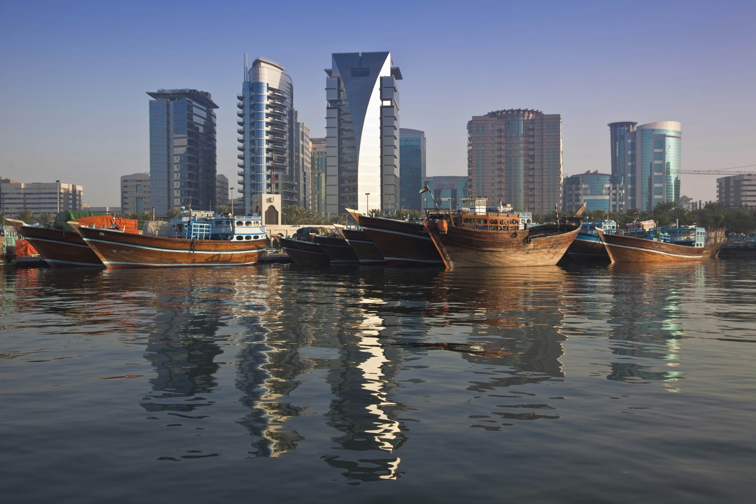Dhow Wharfage