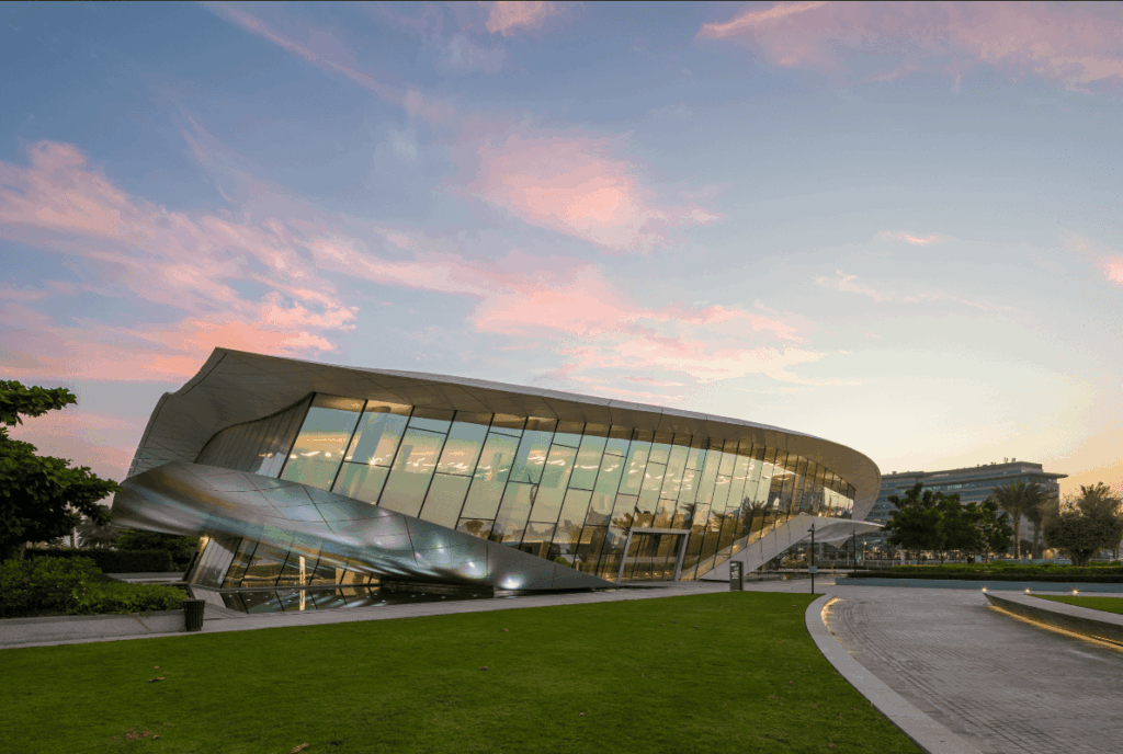 etihad museum