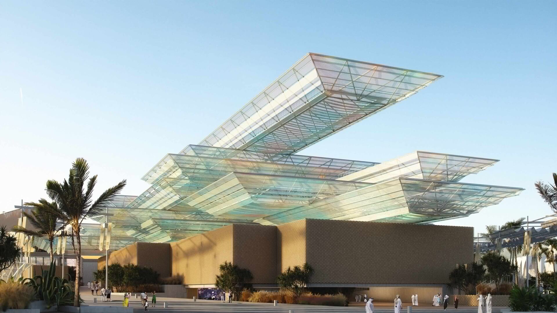 Opportunity Pavilion