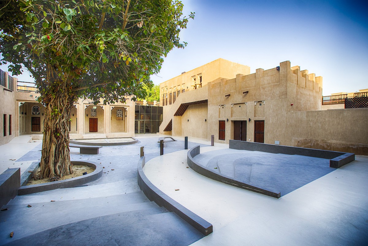 Saruq Al-Hadid Archaeological Museum