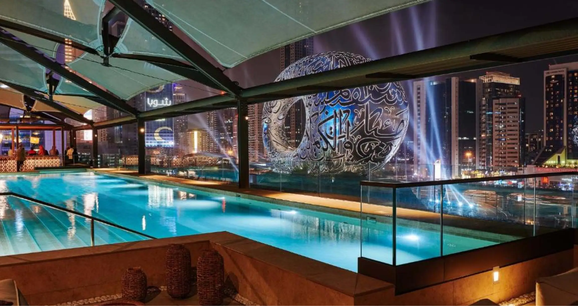 25hours HotelDubai One Central