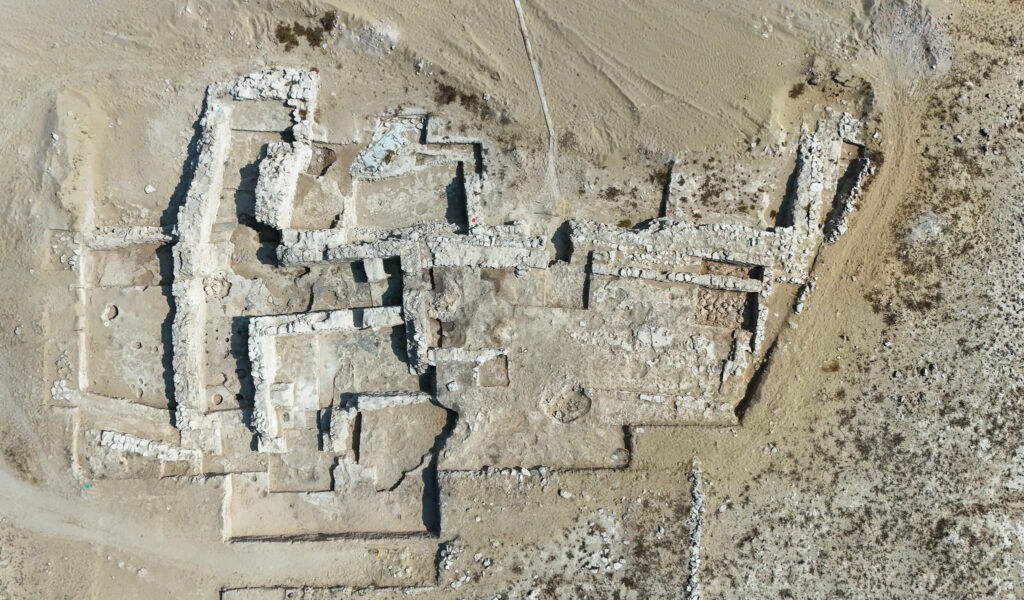 Tell Abraq Site