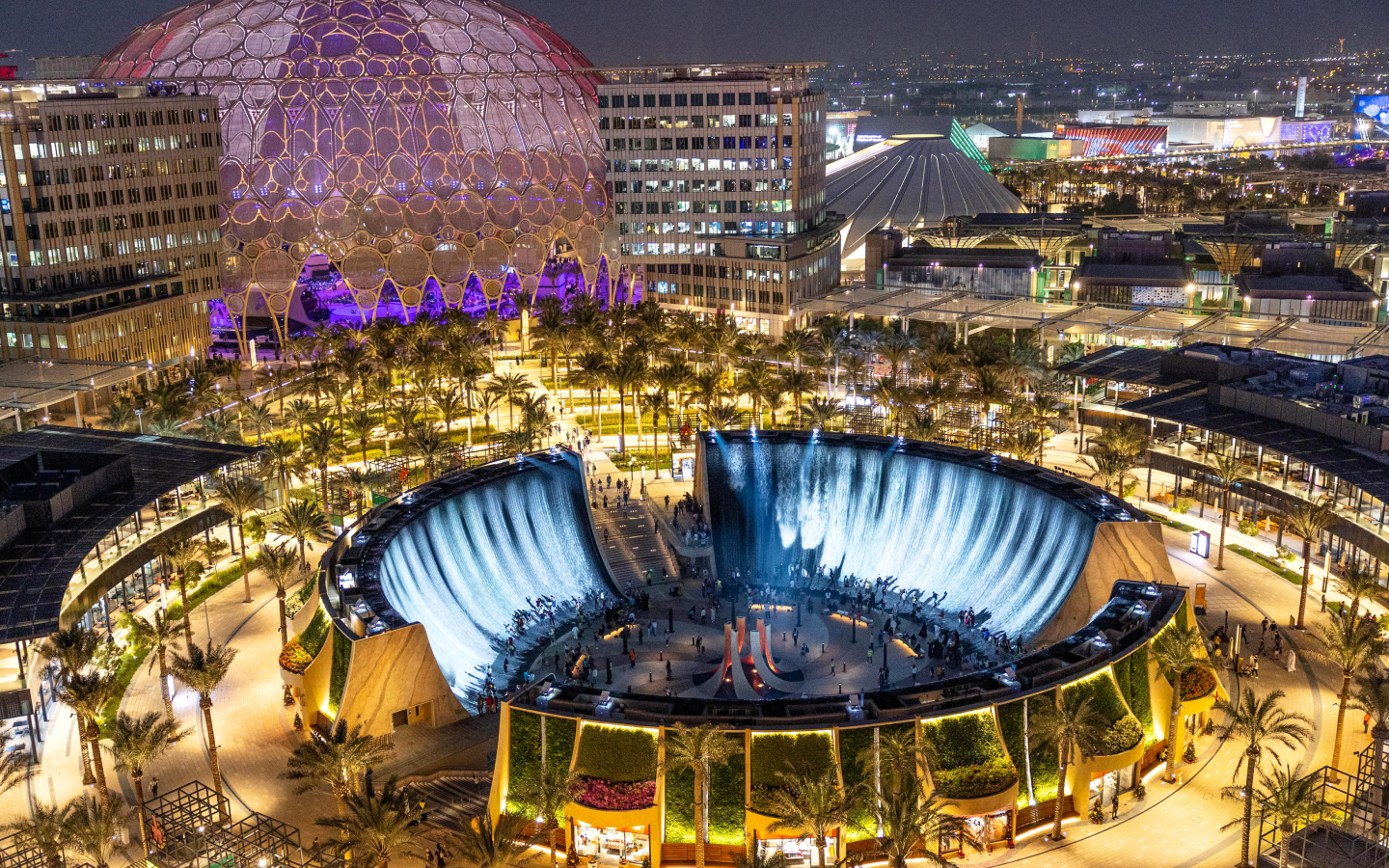 expo city dubai