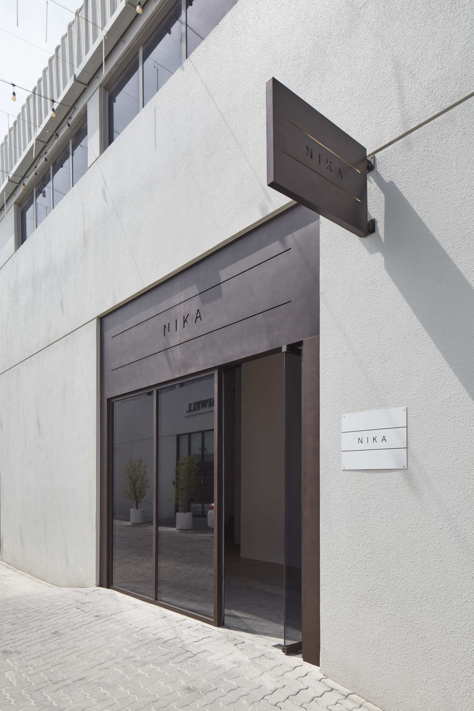 NIKA Project Space