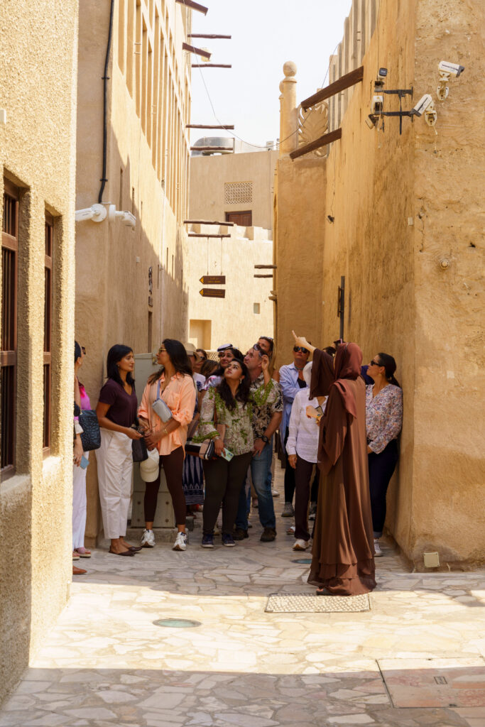 Al Fahidi Neighborhood