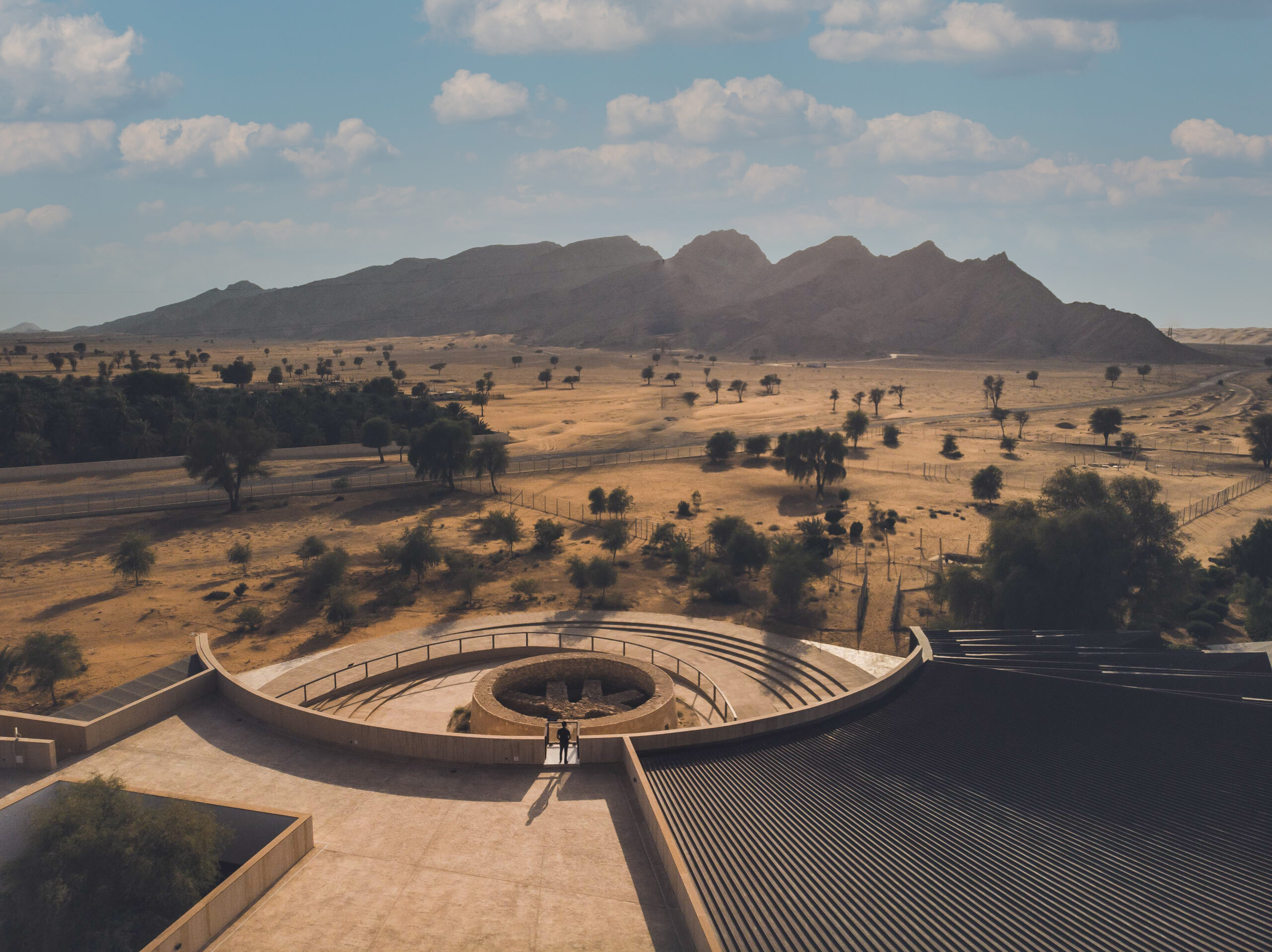 Mleiha Archaelogical Center