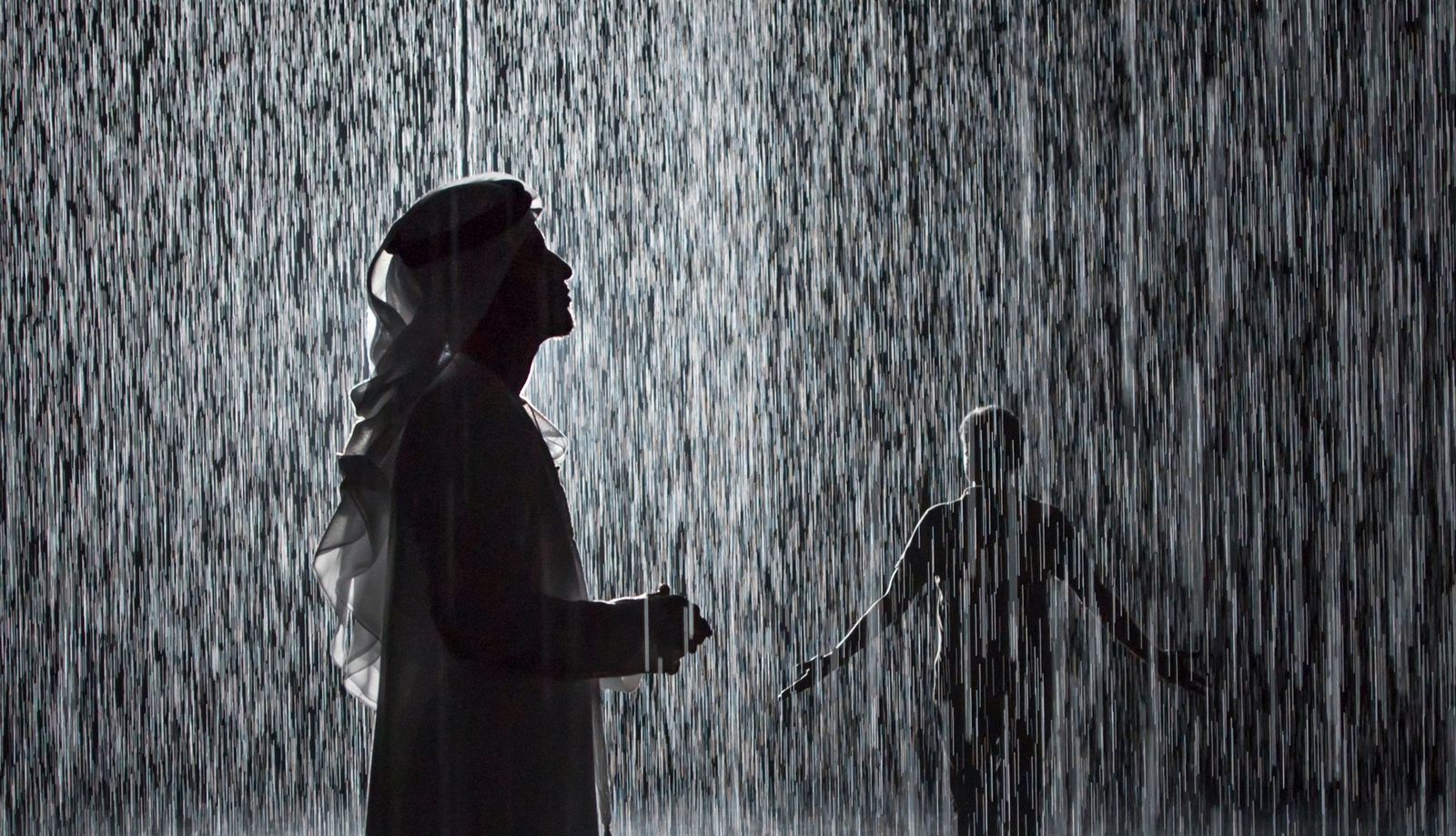 Rain Room